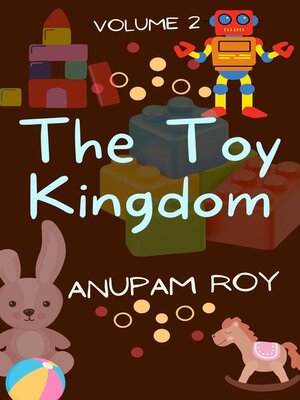 cover image of The Toy Kingdom Volume 2